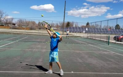 Whole Brain Tennis Teo at 8