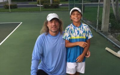 Teo Davidov, Kalin Davidov and Rich Benvin Practice Session at Pelican Harbor