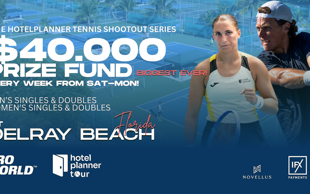 HotelPlanner Tournament Final: Teo Davidov vs. Tyler Zink — A Breakthrough Moment