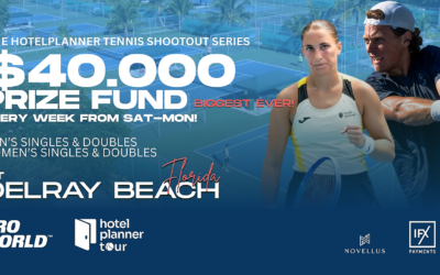 HotelPlanner Tournament Final: Teo Davidov vs. Tyler Zink — A Breakthrough Moment